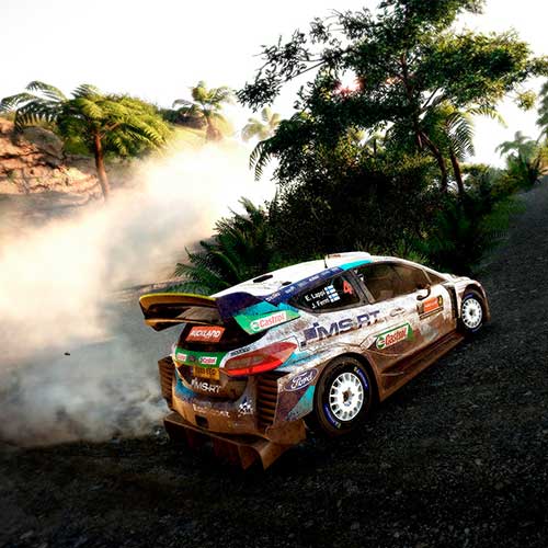 WRC 9 Toyota Corolla 1999 DLC Cd Key Steam Global